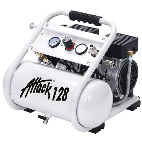 Attack 128 Kompressor Endast idag